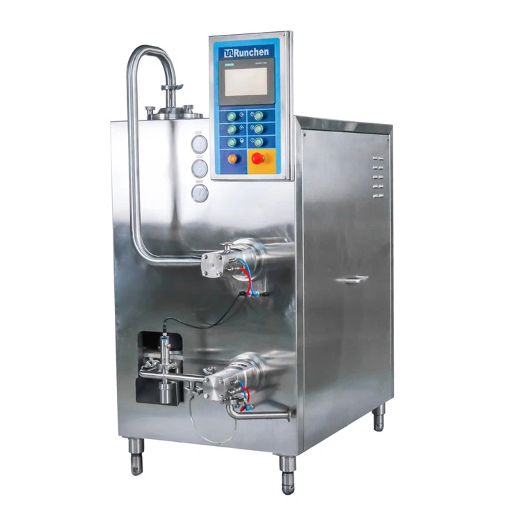 A600L Automatic And Continuous Commercial Ice Cream Machine