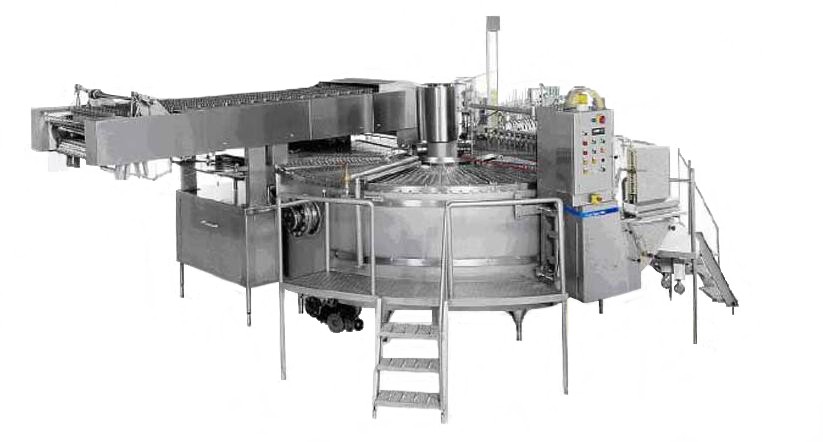 RM35 Stick Ice Cream Machine